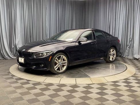 Used 2018 BMW 430i Gran Coupe xDrive AWD/4WD image 3