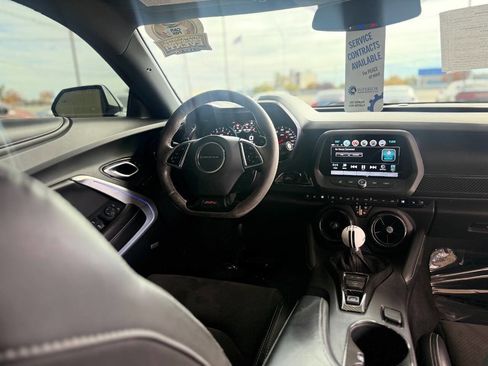 Used 2018 Chevrolet Camaro SS image 52