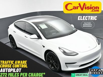 Used 2023 Tesla Model 3 Standard Range