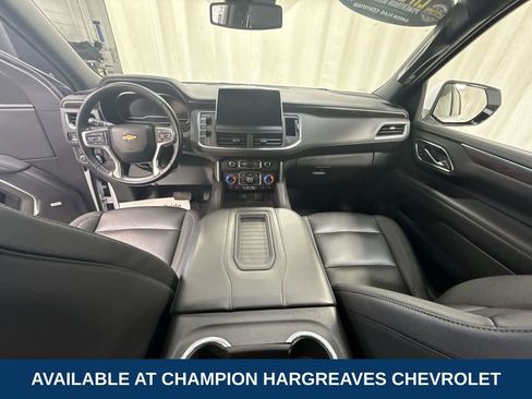 Certified 2023 Chevrolet Tahoe LT w/ Max Trailering Package image 27