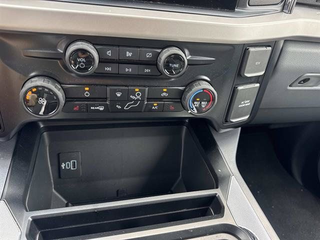 Used 2024 Ford F350 XLT w/ XLT Premium Package AWD/4WD image 16