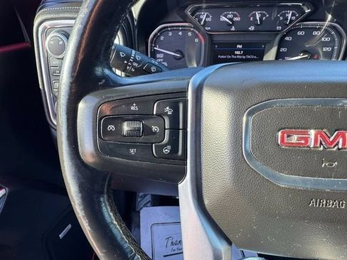 Used 2019 GMC Sierra 1500 SLT w/ SLT Premium Plus Package AWD/4WD image 15