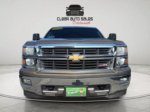 Used 2014 Chevrolet Silverado 1500 LT w/ All Star Edition AWD/4WD image 2
