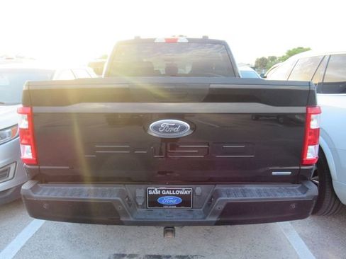 Used 2021 Ford F150 XL w/ STX Appearance Package RWD image 4