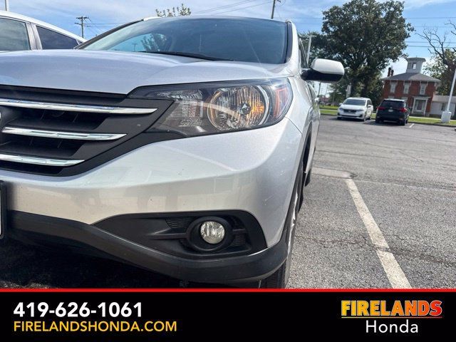 Used 2014 Honda CR-V EX-L image 10
