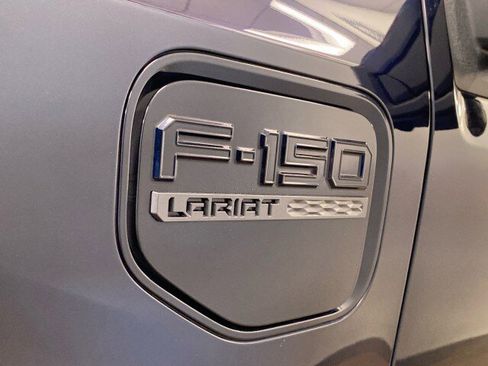 Used 2023 Ford F150 Lightning Lariat w/ Tow Technology Package image 13