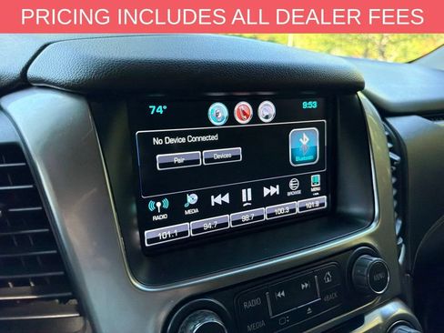 Used 2019 Chevrolet Tahoe 4WD w/ Remote Keyless Entry Package image 10
