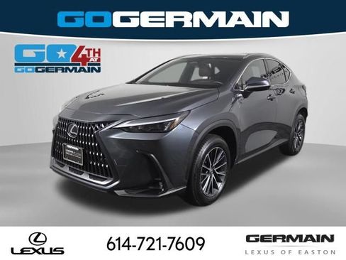 Certified 2025 Lexus NX 350 AWD w/ Accessory Package (2T) image 1