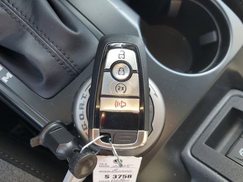 New 2025 Ford Bronco Big Bend image 21