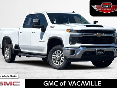 Used 2024 Chevrolet Silverado 2500 LT w/ Convenience Package