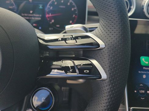 New 2026 Mercedes-Benz C 43 AMG 4MATIC Sedan image 28