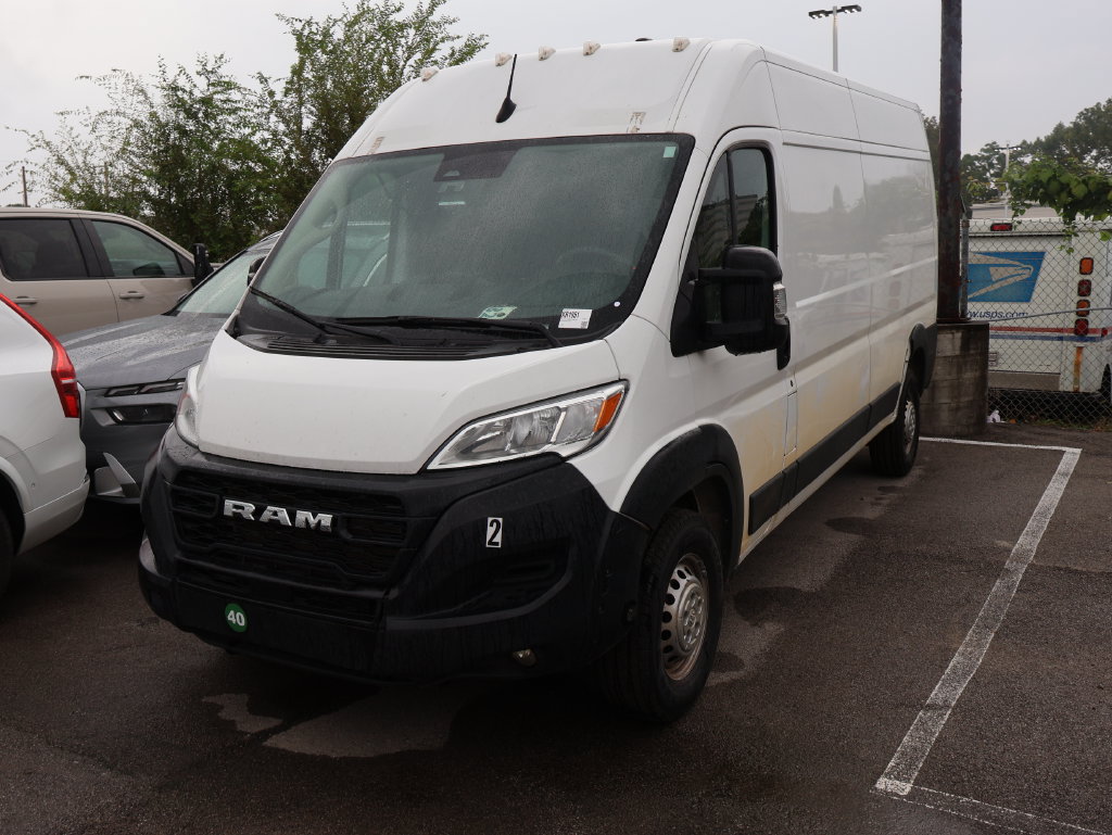 Used 2025 RAM ProMaster 2500 w/ Convenience Group FWD image 15