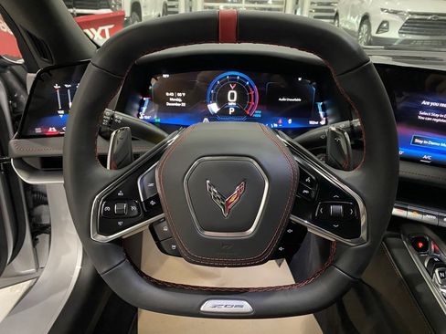 New 2026 Chevrolet Corvette Z06 w/ Battery Protection Package image 14