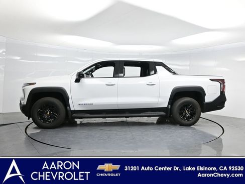 New 2026 Chevrolet Silverado EV LT image 36