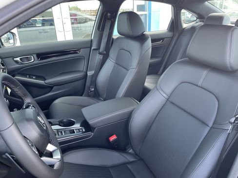 New 2026 Honda Civic Sport Touring image 8