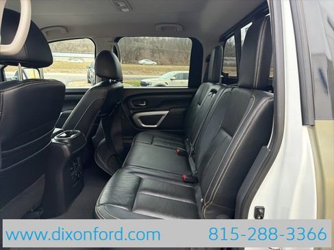 Used 2018 Nissan Titan PRO-4X image 22