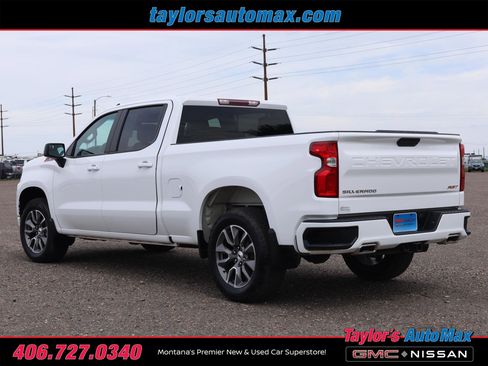 Used 2021 Chevrolet Silverado 1500 RST image 37