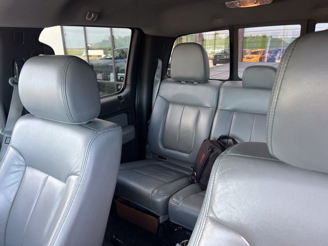 Used 2014 Ford F150 XLT w/ Equipment Group 302A Luxury AWD/4WD image 14
