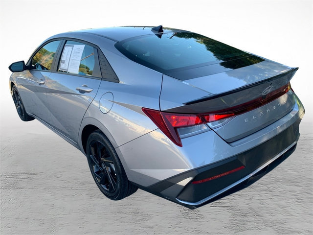 Certified 2026 Hyundai Elantra Sport FWD image 5