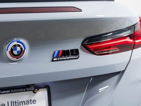 Used 2023 BMW M8 Competition image 34