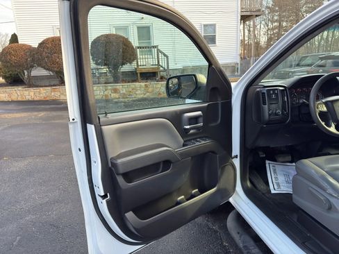 Used 2015 Chevrolet Silverado 1500 W/T w/ Trailering Package image 14