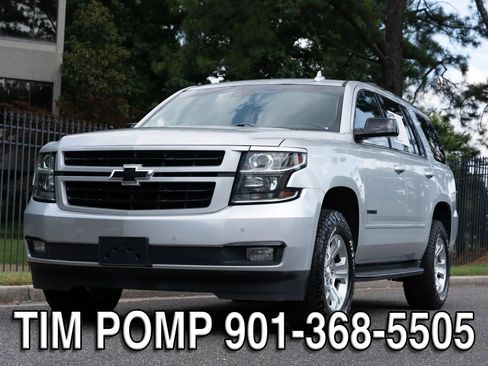Used 2019 Chevrolet Tahoe Premier AWD/4WD image 2