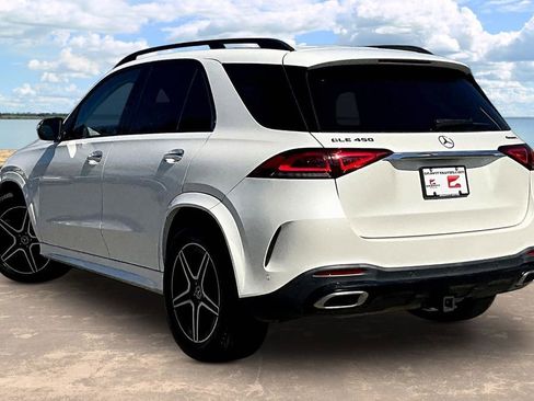 Used 2020 Mercedes-Benz GLE 450 4MATIC image 4