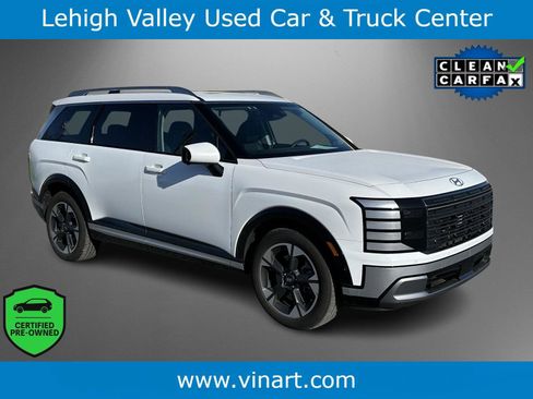 Used 2026 Hyundai Palisade Limited AWD/4WD image 1