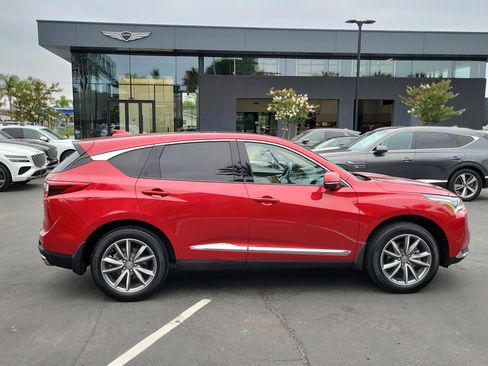 Used 2023 Acura RDX FWD w/ Technology Package image 5