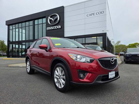 Used 2013 MAZDA CX-5 Grand Touring FWD image 2