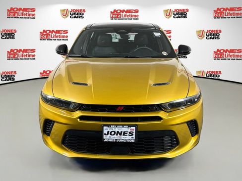 Used 2024 Dodge Hornet R/T Plus w/ R/T Blacktop Package AWD/4WD image 13