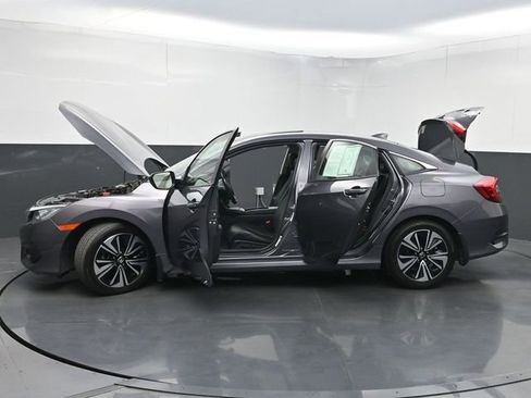 Used 2017 Honda Civic EX-L image 39