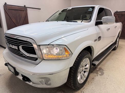 Used 2018 RAM 1500 Laramie Longhorn w/ Convenience Group image 3