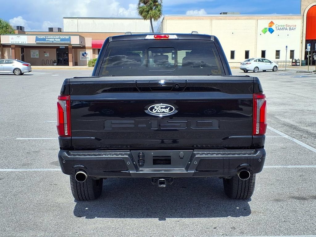 Used 2024 Ford F150 Lariat w/ Equipment Group 502A High AWD/4WD image 6