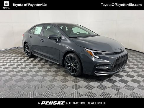 New 2026 Toyota Corolla SE image 6