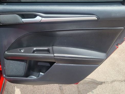 Used 2020 Ford Fusion Energi Titanium image 18