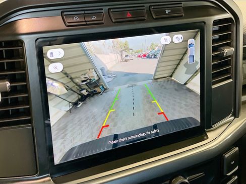 Used 2024 Ford F150 STX w/ Mobile Office Package image 10