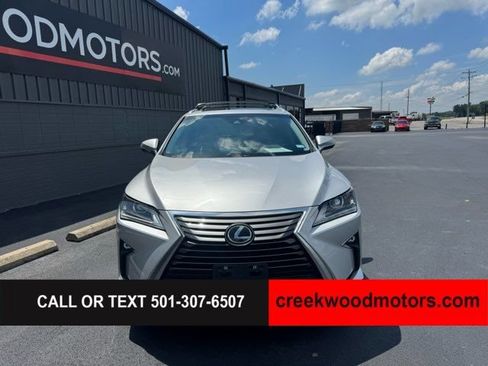 Used 2018 Lexus RX 350 FWD w/ Premium Package image 15