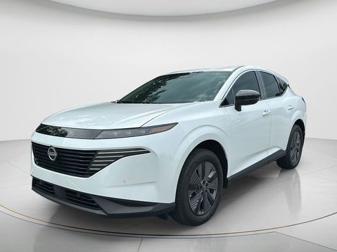 Used 2025 Nissan Murano SL AWD/4WD image 1