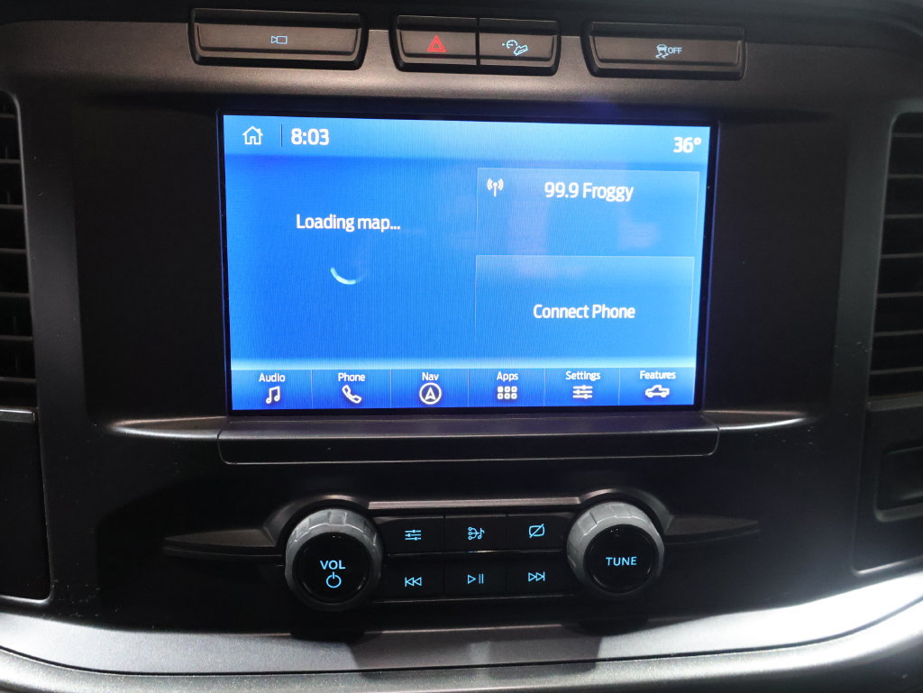 Used 2021 Ford F150 XL w/ STX Appearance Package AWD/4WD image 23