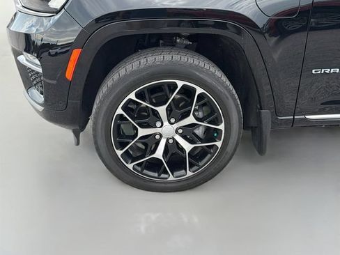 Used 2023 Jeep Grand Cherokee Summit AWD/4WD image 15