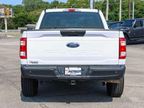 Used 2021 Ford F150 XL w/ XL Power Equipment Group AWD/4WD image 4