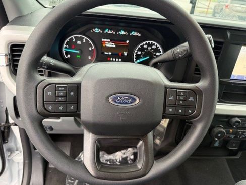 New 2026 Ford F550 2WD SuperCab Super Duty w/ XLT Value Package image 17