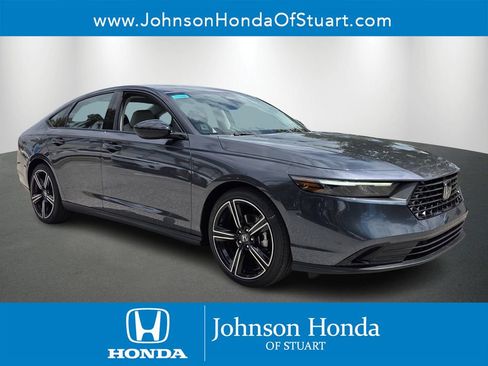 New 2026 Honda Accord SE image 1