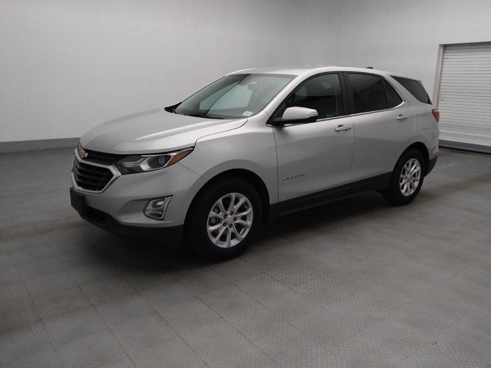 Used 2018 Chevrolet Equinox LT FWD image 2