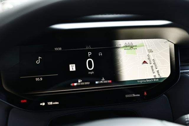 New 2027 Land Rover Range Rover Sport SE AWD/4WD image 41