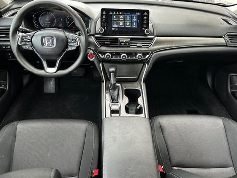 Certified 2022 Honda Accord LX image 14