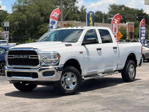 Used 2020 RAM 2500 Tradesman AWD/4WD image 1