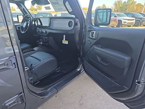 New 2026 Jeep Wrangler Unlimited Sport AWD/4WD image 74