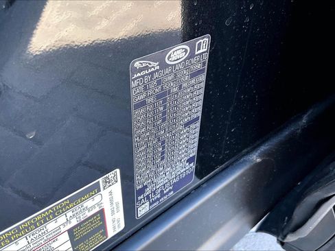 New 2026 Land Rover Range Rover Sport Dynamic SE image 13